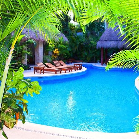 Puerta Zama - Luxury Apartments Тулум Екстер'єр фото