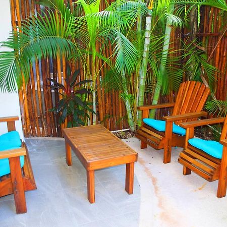 Puerta Zama - Luxury Apartments Тулум Екстер'єр фото
