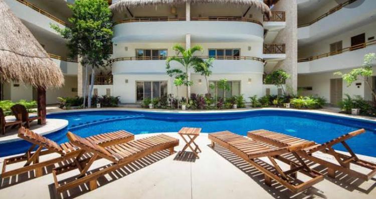 Puerta Zama - Luxury Apartments Тулум Екстер'єр фото