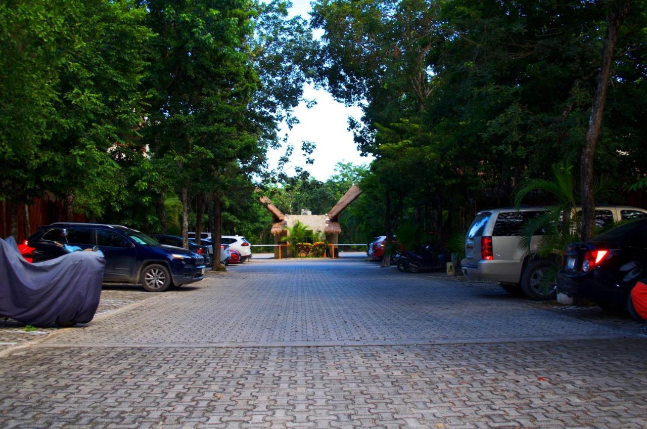 Puerta Zama - Luxury Apartments Тулум Екстер'єр фото