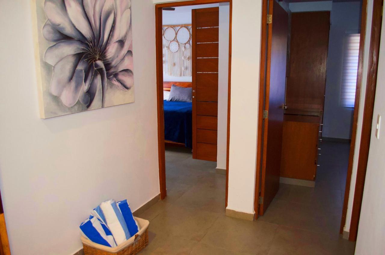 Puerta Zama - Luxury Apartments Тулум Екстер'єр фото